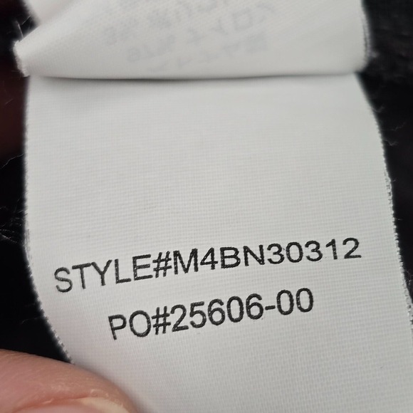 Prana Brion Pants Men 32 (Fits 32x28.5) Gray Slim Straight Outdoors Hiking - Picture 6 of 13